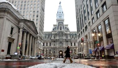 Philadelphia weather: Snow, sleet and ice to hit Friday