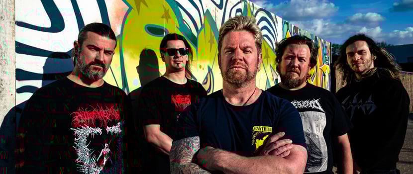 Pig Destroyer & Deadguy Announce May East Coast U.S. Shows