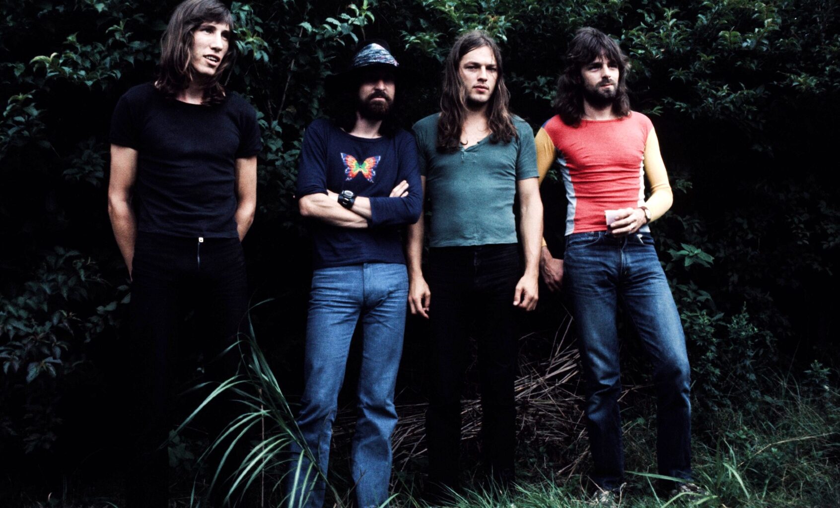 Pink Floyd (Koh Hasebe/Shinko Music/Getty Images)