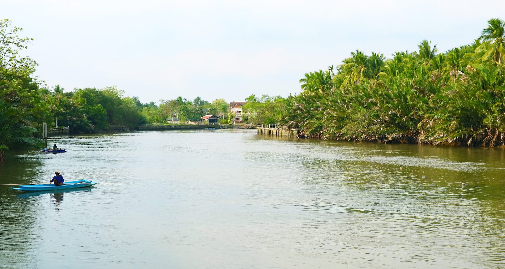An 18-year-old angler happened across a freshwater goby that was once thought to be extinct.