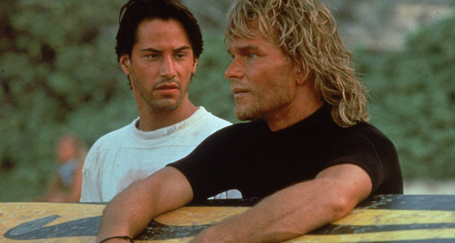 Utah, get me a Point Break sequel series