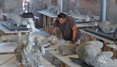 Vesuvius Exploded in August—So Why Were Pompeii Victims Wearing Heavy Clothing?