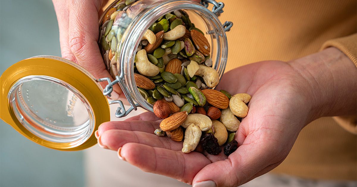 Eating Nuts Linked to Fewer Cravings for Sweets, Study Finds