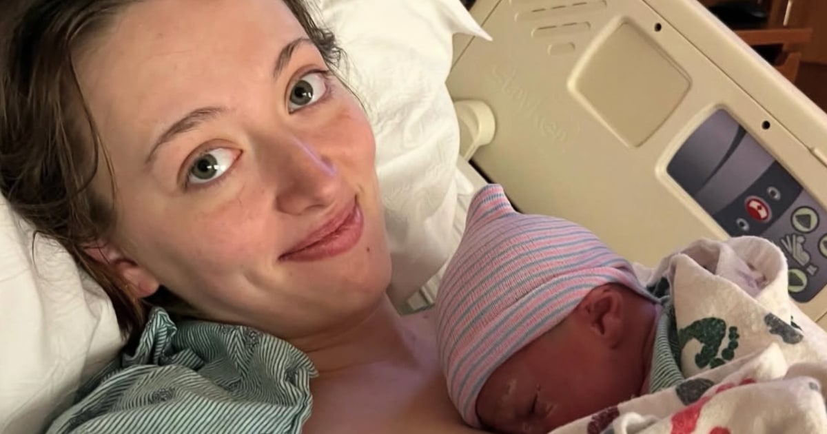 'Duck Dynasty' Merritt Metro Welcomes First Child With Husband Tyler