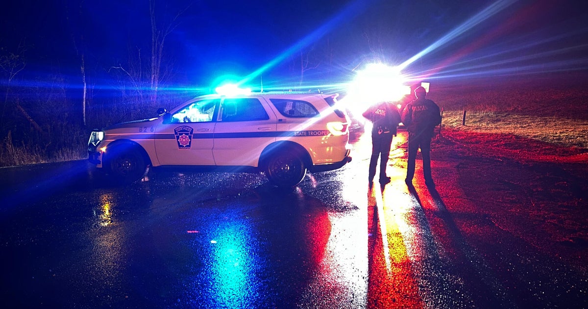 18-year-old accused of killing mother, injuring father in Greene County shooting apprehended in West Virginia