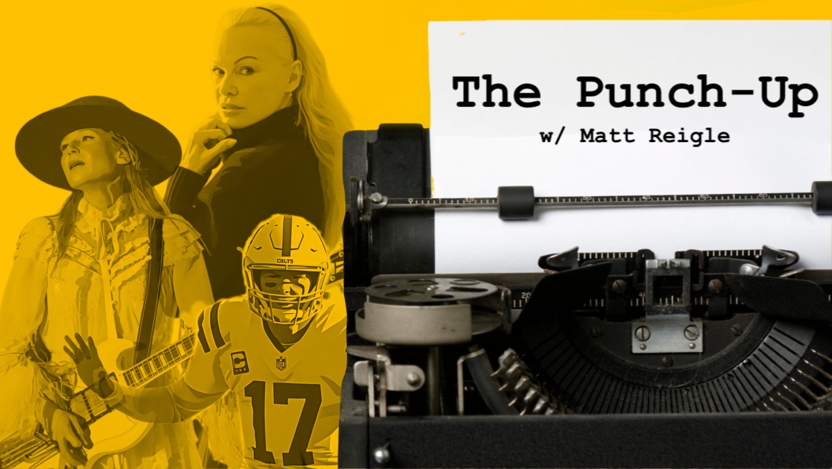 Bikini Jewel Melts Minds, Pam Anderson Cops To Seein’ Liam, and Philip Rivers Returns