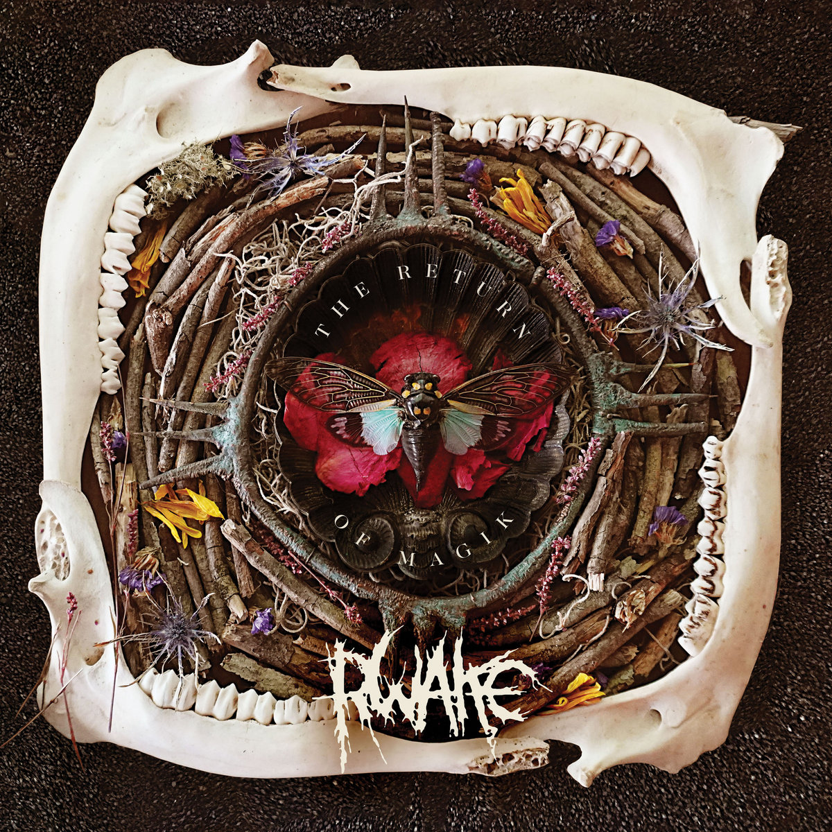 Rwake - The Return Of Magick