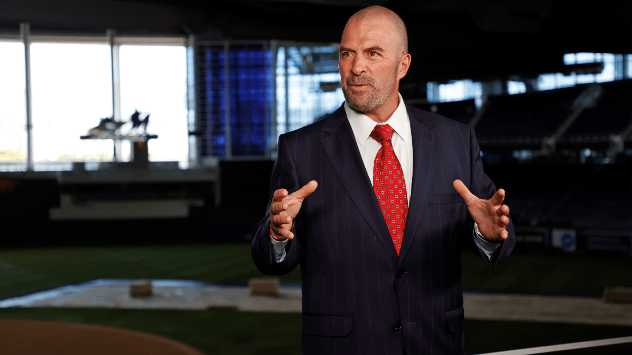 Winter Classic in MLB park brings things ‘full circle’ for Panthers GM