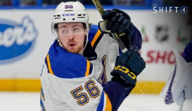 Blues recall McGing from Springfield