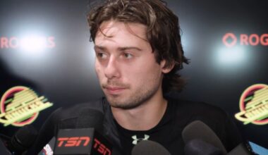 Elliotte Friedman floats Capitals as potential trade suitor for Canucks star Quinn Hughes: ‘This is a special time for the Capitals’