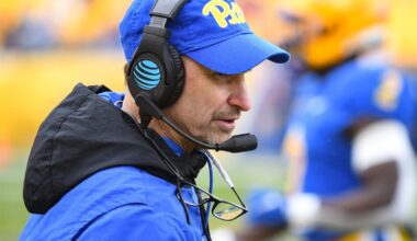 Pitt defensive coordinator Randy Bates announces retirement after more than 40 years of coaching