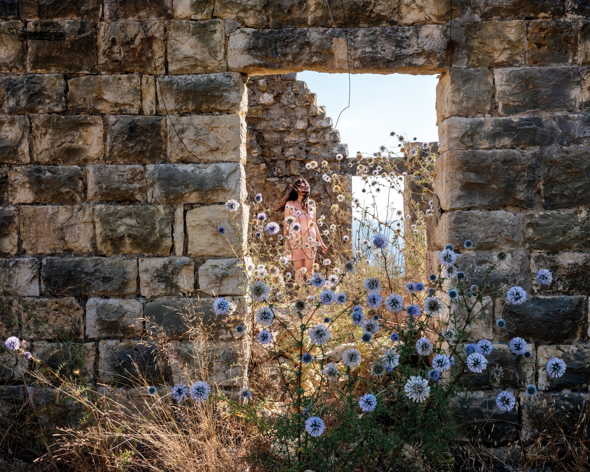 Rianna, Chartoun, Lebanon, 2022.