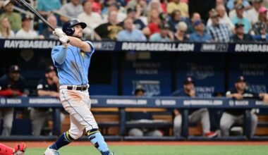 Pirates trade pick-up Brandon Lowe hoping for splash hits, 'playoff baseball in Pittsburgh'