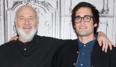 Who Is Rob Reiner’s Son Nick? All About the Director’s Middle Child With Wife Michele | Jake Reiner, Michele Reiner, Nick Reiner, rob reiner, Romy Reiner, Tracy Reiner | Celebrity News and Gossip | Entertainment, Photos and Videos