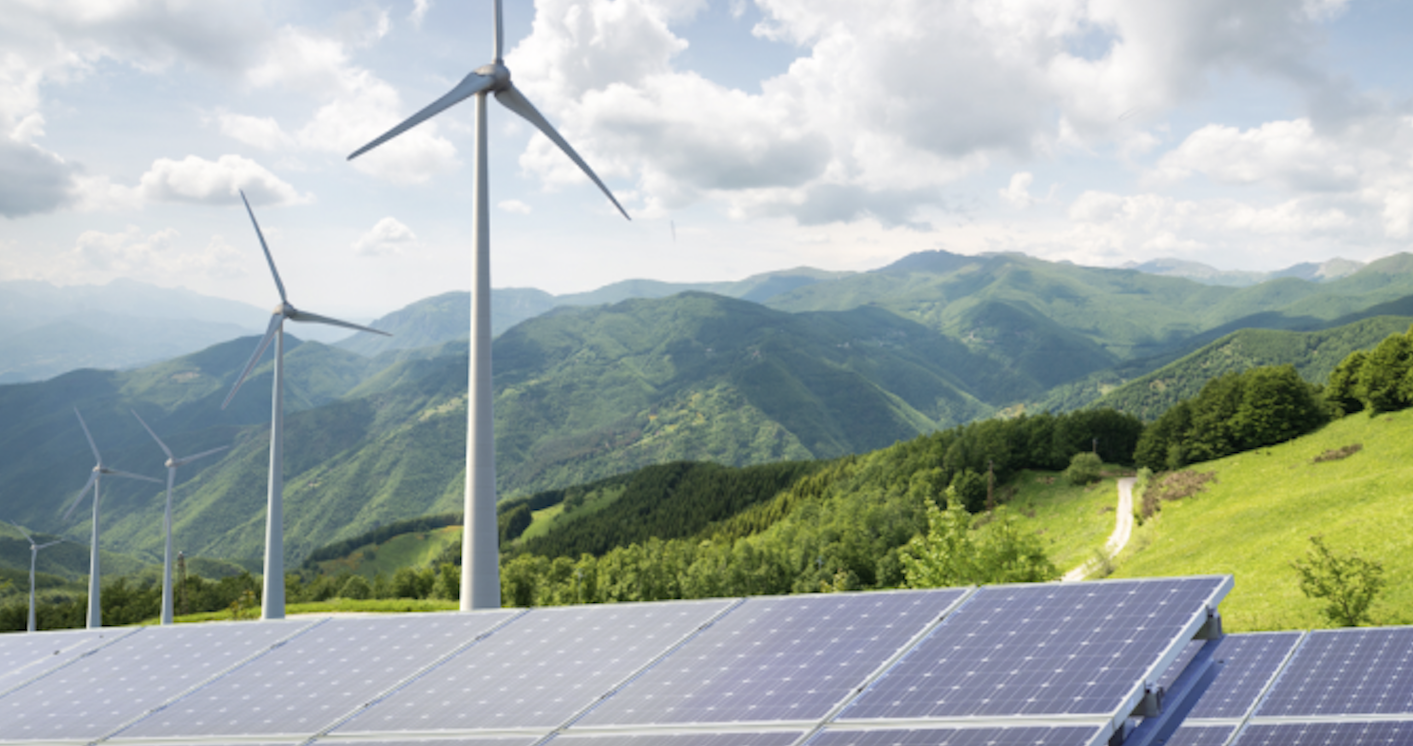 Charting The Changes That Will Lead To Renewable Energy Dominance In 2026