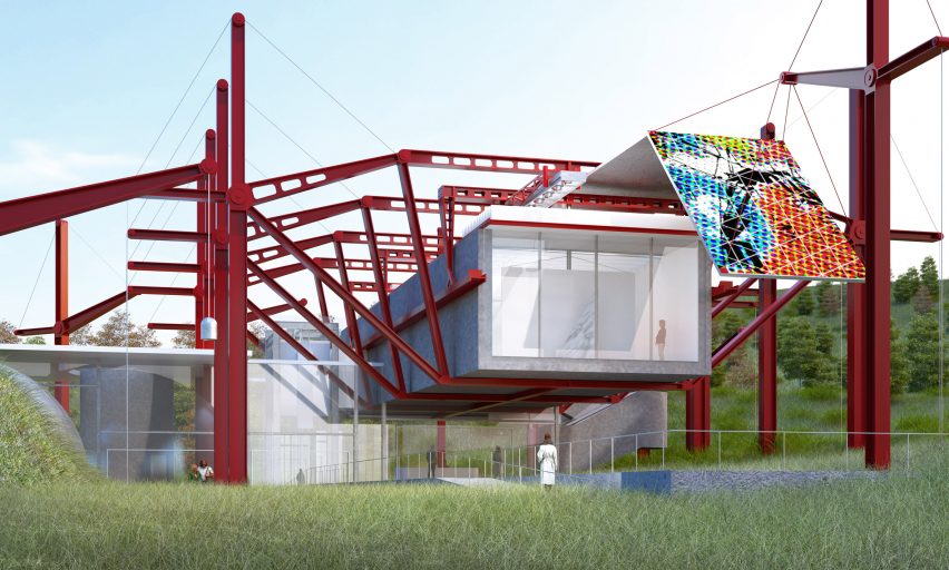 Paradoxical Field by Felix Blanch