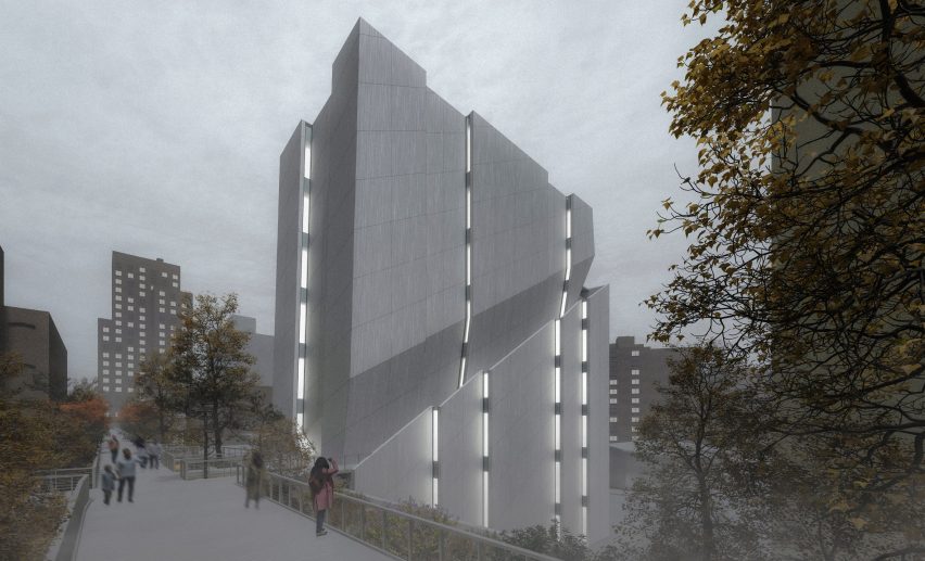 Chelsea Multimedia Library by Javier Torres