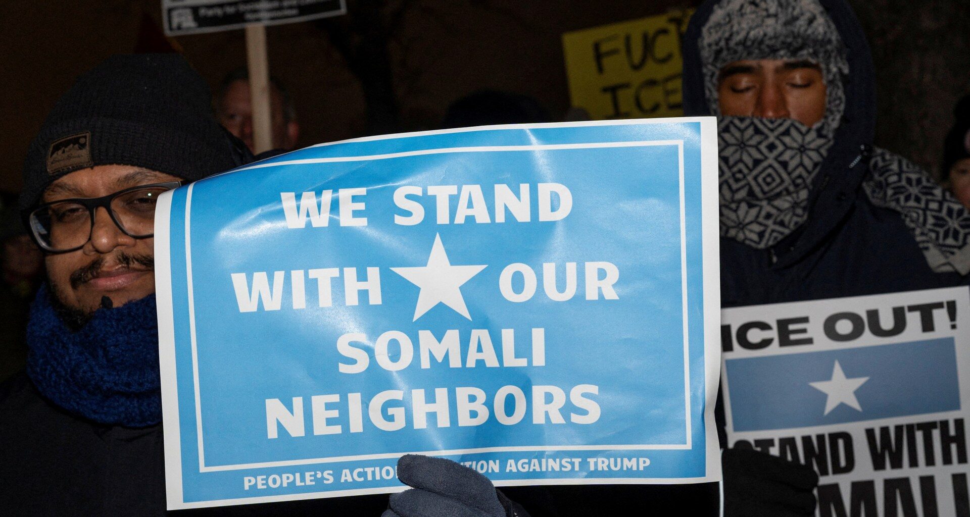 White House ‘looking at’ denaturalising Somali Americans for alleged fraud | Donald Trump News