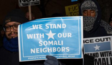 White House ‘looking at’ denaturalising Somali Americans for alleged fraud | Donald Trump News