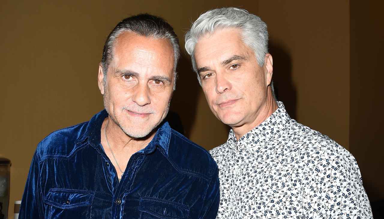 GH's Rick Hearst On Ric And Sonny's Truce: 'I Was Thrilled!' (Excl)