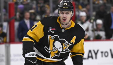 NHL Status Report: Malkin week to week for Penguins - NHL.com