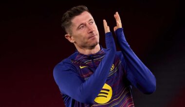 Lewandowski claims Barcelona asked him not to score to avoid paying Bayern bonus