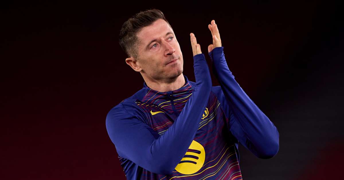 Lewandowski claims Barcelona asked him not to score to avoid paying Bayern bonus