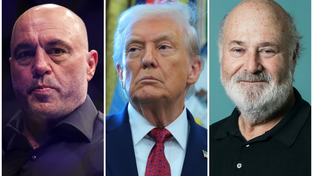 Joe Rogan Slams Donald Trump for Rob Reiner Attack: 'So Disappointing'