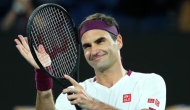 Roger Federer announces historic Australian Open return for inaugural opening ceremonies