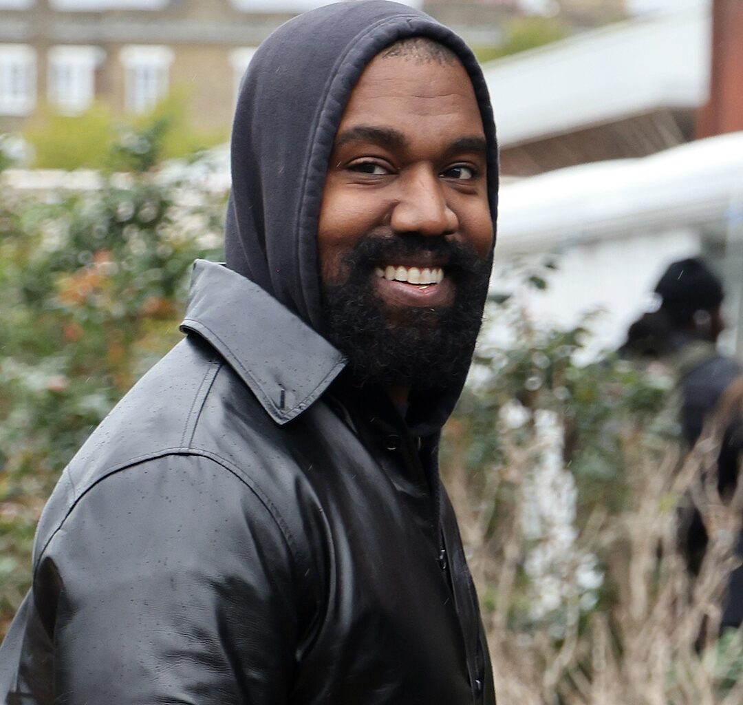 Kanye West, Wife Bianca Censori Together in New Photo