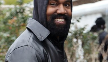 Kanye West, Wife Bianca Censori Together in New Photo