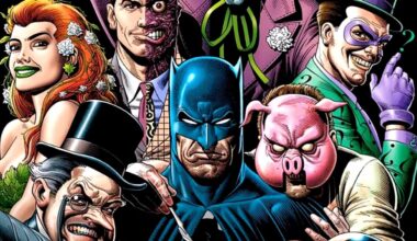 THE BATMAN 2 Will Also Feature A New Male Villain And An A-List Actor Has The Offer