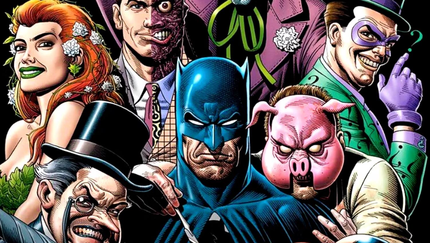 THE BATMAN 2 Will Also Feature A New Male Villain And An A-List Actor Has The Offer