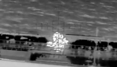 Ukraine-Russia war latest: Kyiv strikes Russian tanker in Mediterranean in ‘unprecedented’ attack