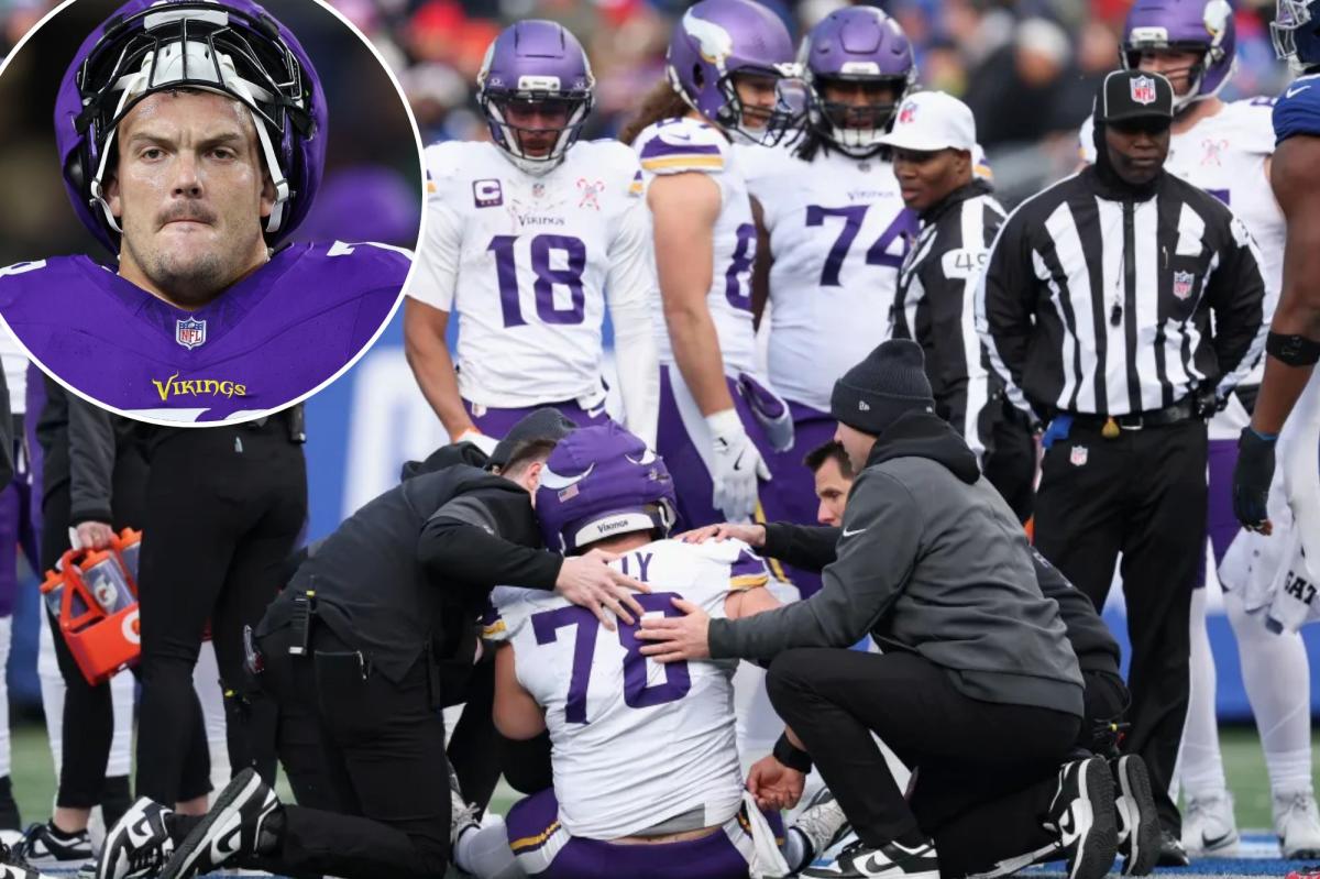 Ryan Kelly's NFL career could be over after third concussion of season