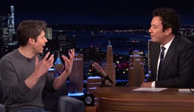 Sam Altman Says Caring for a Baby Is Now Impossible Without ChatGPT