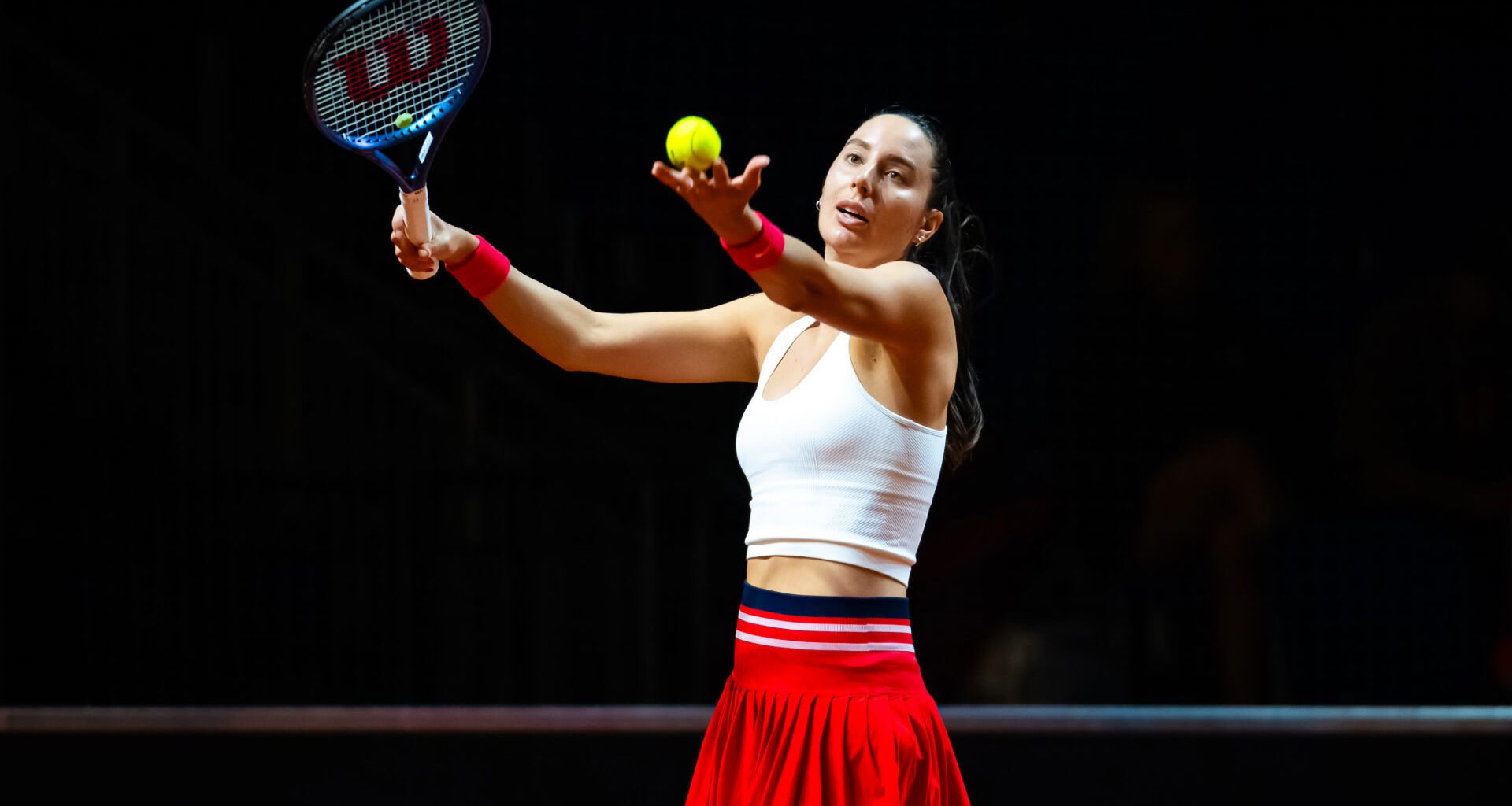 French Tennis Star Oceane Dodin Joins OnlyFans Following Breast Enhancement Surgery