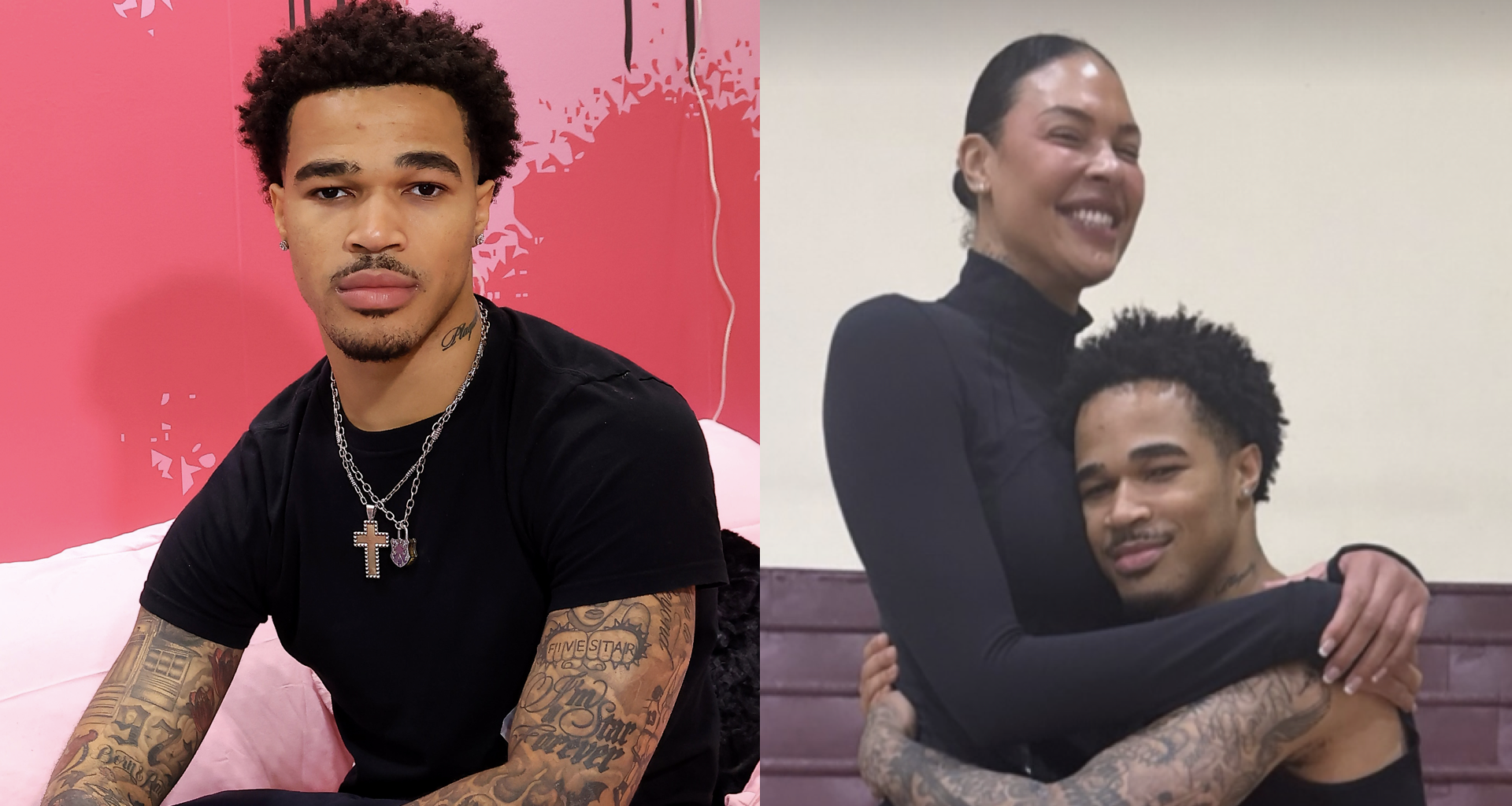 LAS VEGAS, NEVADA - OCTOBER 26: PlaqueBoyMax attends ComplexCon 2025 at the Las Vegas Convention Center on October 26, 2025 in Las Vegas, Nevada.