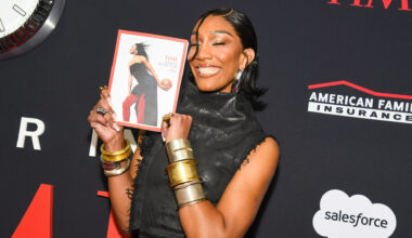 WNBA Star A'ja Wilson Blasts Reporter for 'Weird' Question About Pregnancy