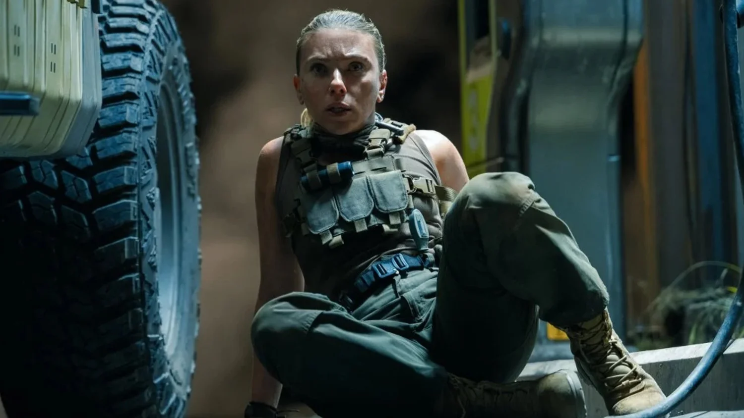 Scarlett Johansson Steps Into the Darkness as a Rookie Detective in Mike Flanagan's THE EXORCIST: MARTYRS — GeekTyrant