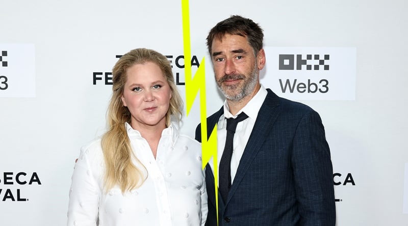 Amy Schumer Confirms Split from Husband Chris Fischer After 7 Years of Marriage | Amy Schumer, Chris Fischer, Divorce, Split | Celebrity News and Gossip | Entertainment, Photos and Videos