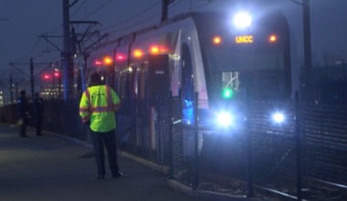 Stabbing on North Carolina commuter train draws Trump's attention amid immigration crackdown