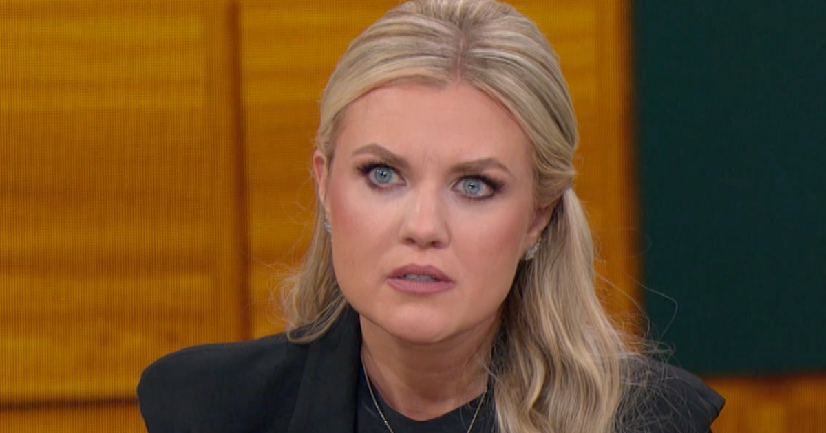 Erika Kirk shares a "call to action" for parents to stop political violence