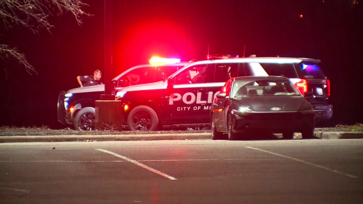 Man with BB gun causes movie theater lockdown, large police response in Milford