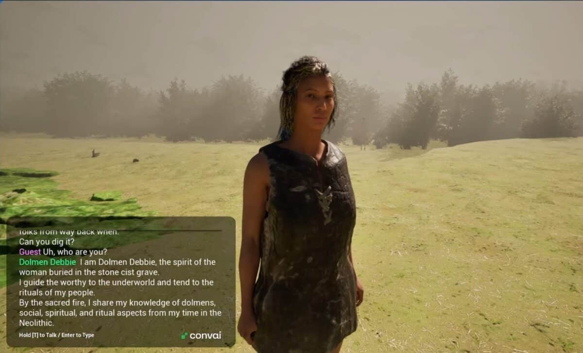 Screenshot From The Game ©mikkel Nørtoftyoutube