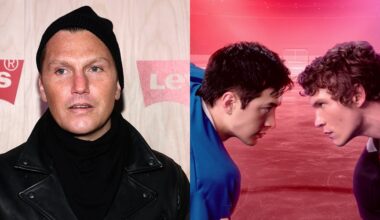 Former NHL Hockey Star Sean Avery Reacts to ‘Heated Rivalry’ | Heated Rivalry, Sean Avery, Sports | Celebrity News and Gossip | Entertainment, Photos and Videos