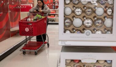 How tariffs on China are making the holiday season less merry for shoppers