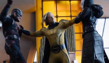 Sentry Actor Lewis Pullman On AVENGERS: DOOMSDAY