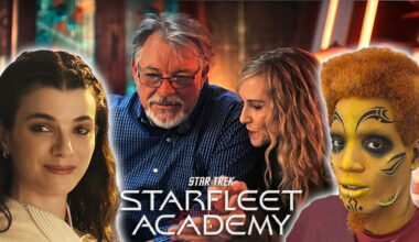 Meet The Mysterious Betazoid & See More Behind-The-Scenes Glimpses – TrekMovie.com