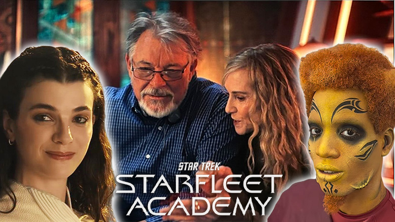 Meet The Mysterious Betazoid & See More Behind-The-Scenes Glimpses – TrekMovie.com